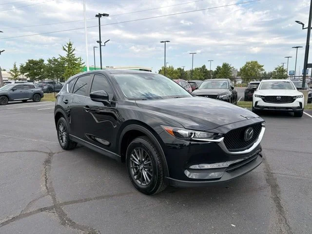 2021 Mazda CX-5