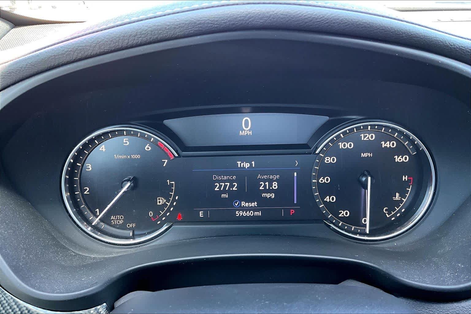 Used 2020 Radiant Silver Metallic Cadillac FWD Sport image 26