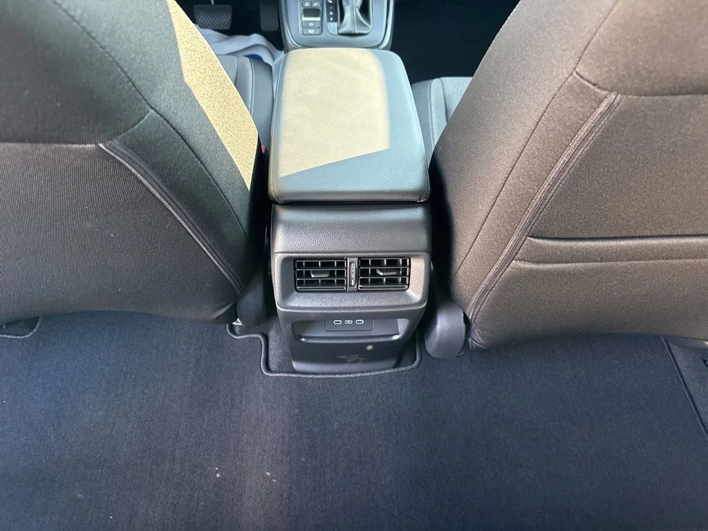 New 2026 Urban Gray Pearl Honda EX image 14