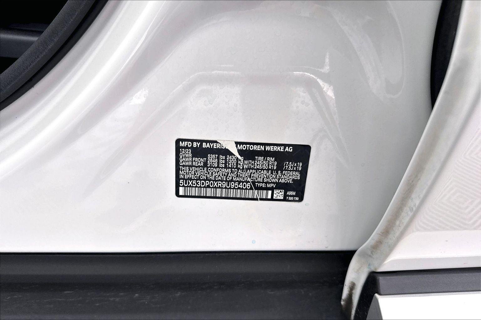 2024 BMW X3 30i - Photo 27