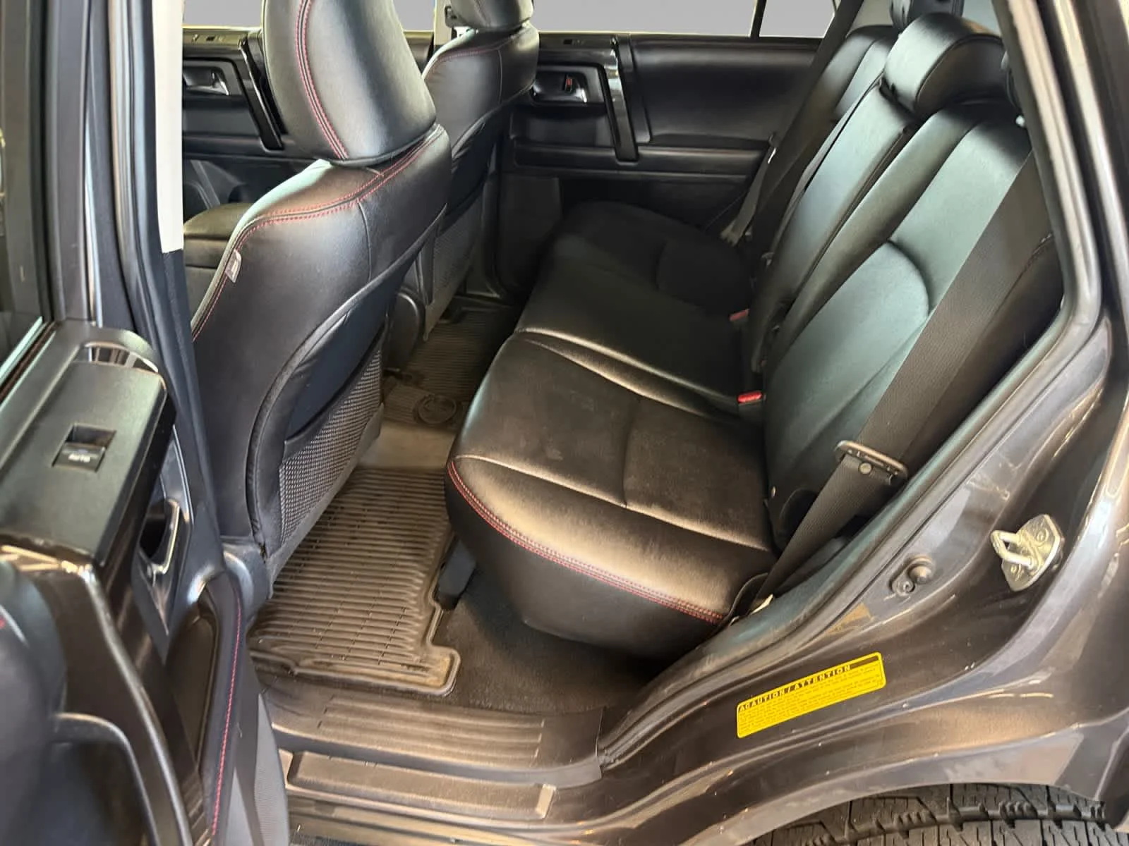 Used 2018 Magnetic Gray Metallic Toyota TRD Off Road Premium image 22