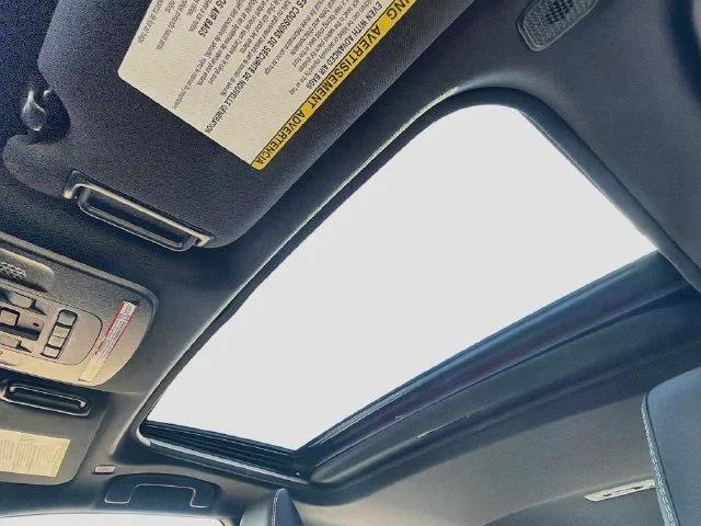 Certified Used 2025 Red Toyota SE image 21