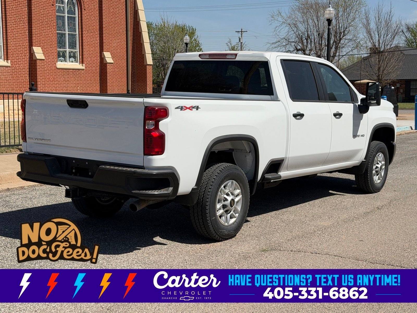 2026 Chevrolet Silverado 2500 HD Work Truck - Photo 9