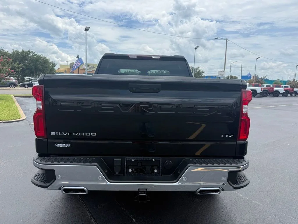 Used 2023 Black Chevrolet LTZ image 7