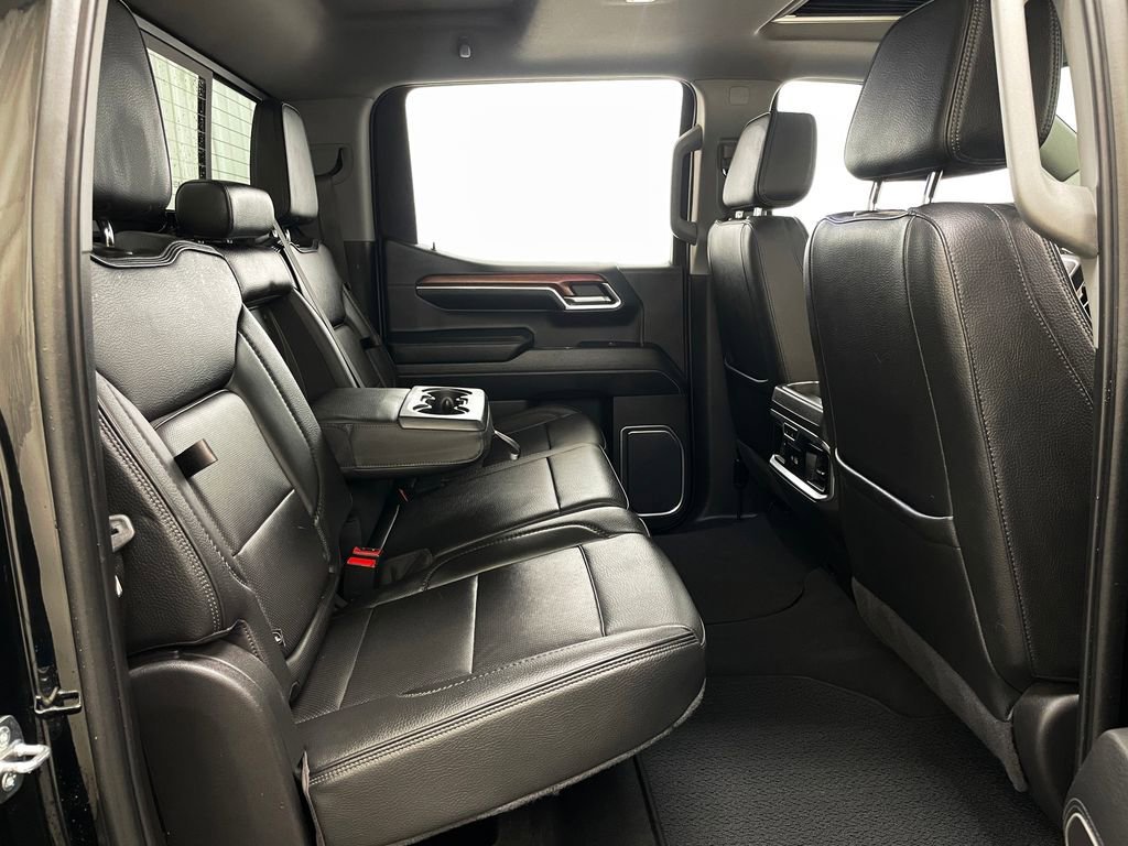 Used 2022 Onyx Black GMC Denali image 47