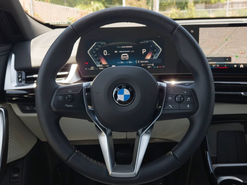 New 2026 Mineral White Metallic BMW xDrive28i image 14
