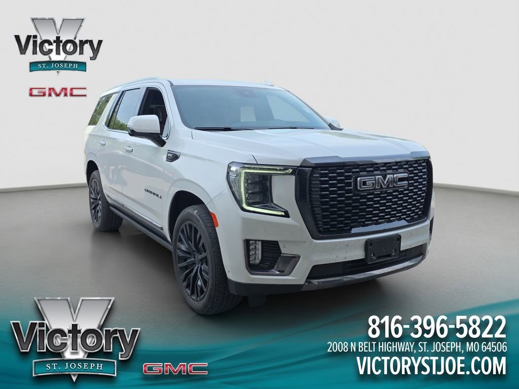2023 GMC Yukon 4WD Denali Ultimate's photo