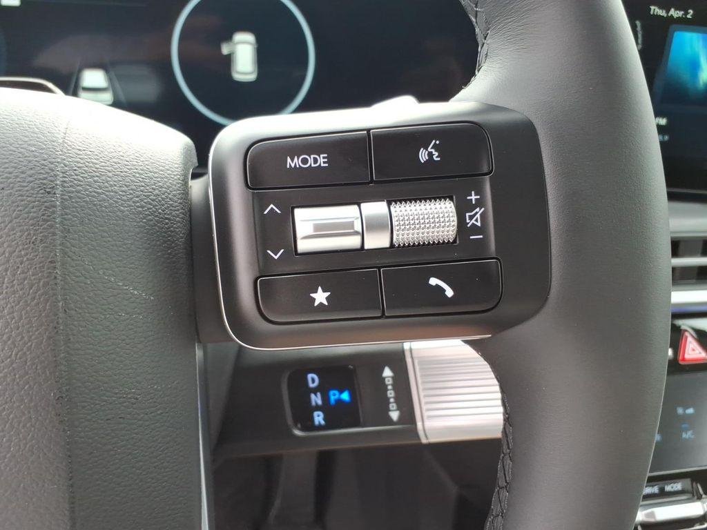 New 2026 Gray Hyundai Limited FWD image 20