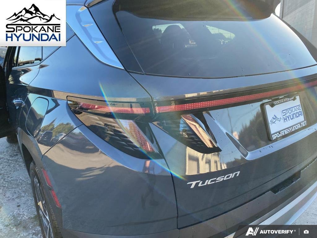 New 2026 Ecotronic Gray Hyundai Limited image 14