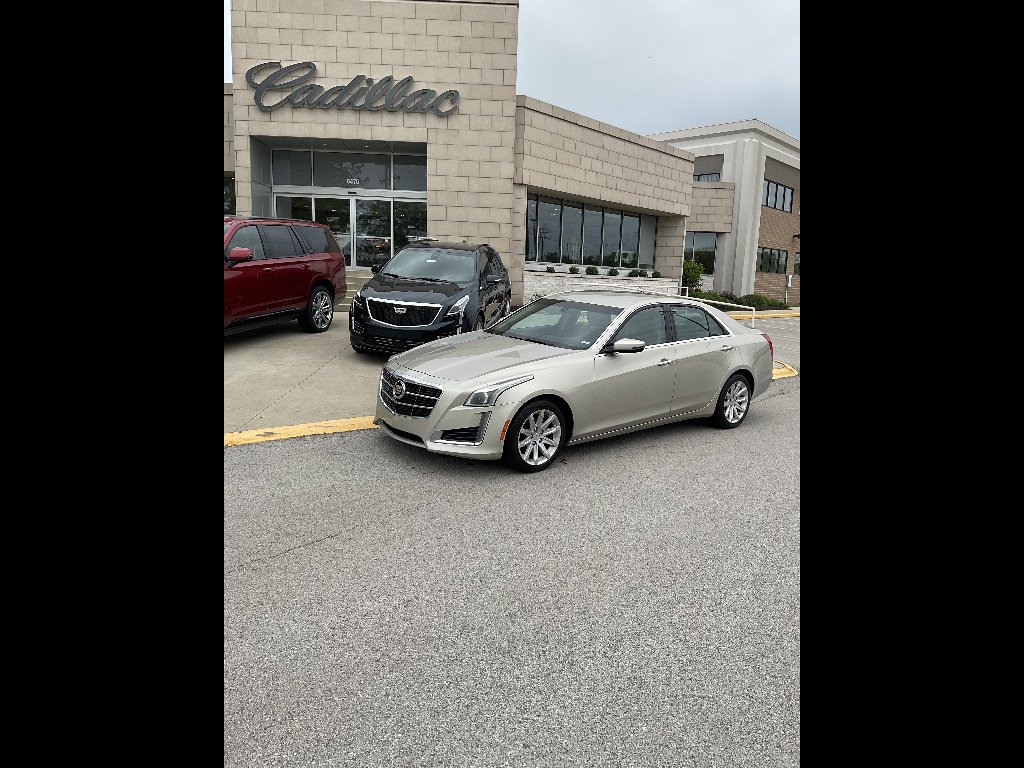 2014 Cadillac CTS 2.0T AWD Standard's photo