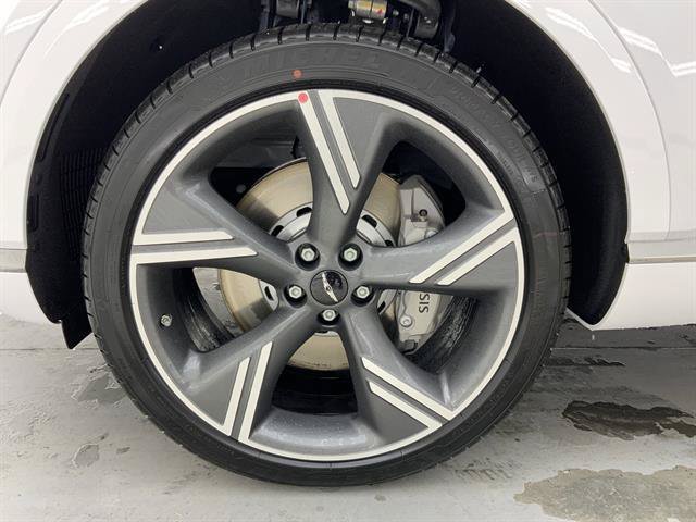 New 2026 Alta White Genesis 3.5T Prestige image 11