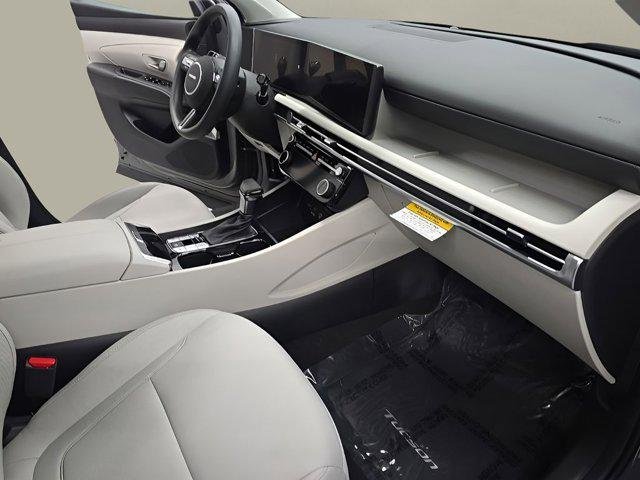New 2026 Gray Hyundai SEL AWD image 19