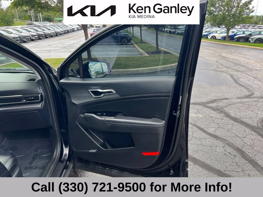 Certified Used 2024 Black Kia SX-Prestige image 57