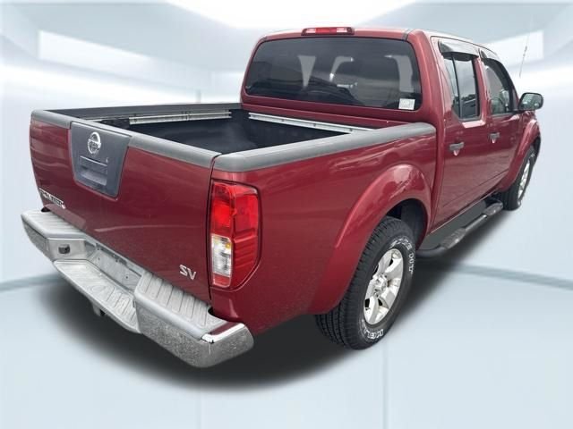 Used 2012 Red Nissan SV image 6