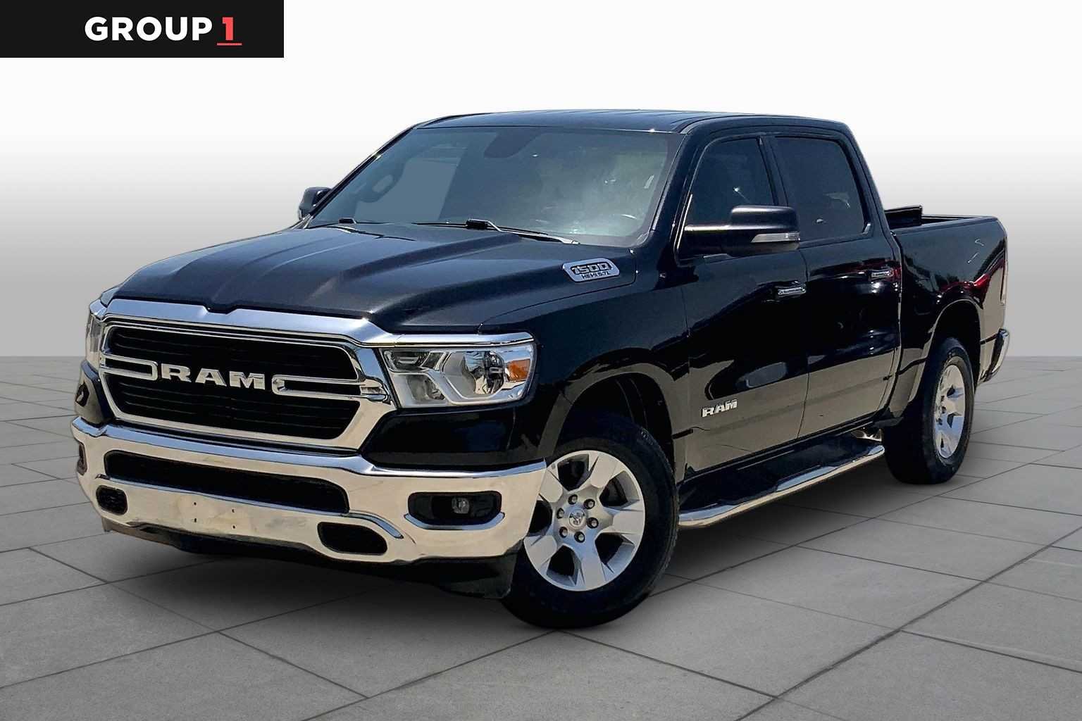2019 RAM 1500 Big Horn/Lone Star Crew Cab 5'7's photo