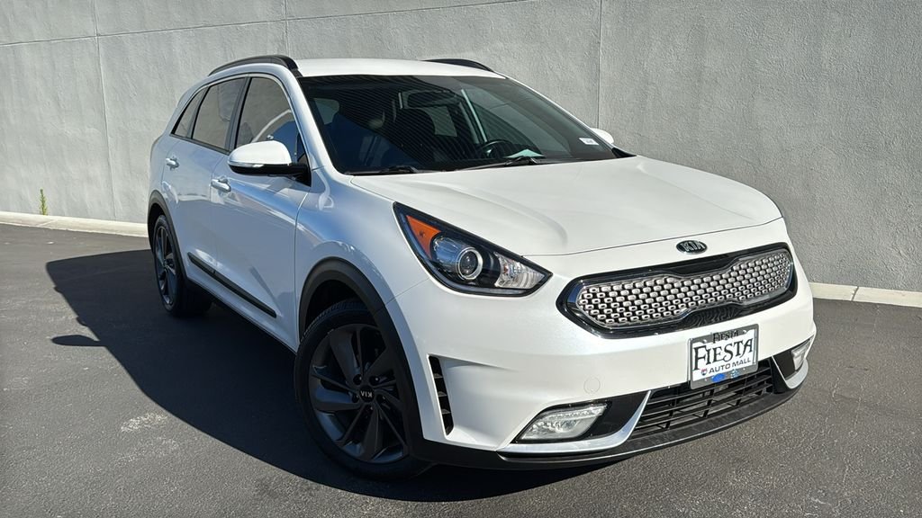 2017 Kia Niro EX