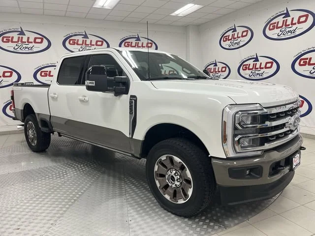 2026 Ford F-250 King Ranch