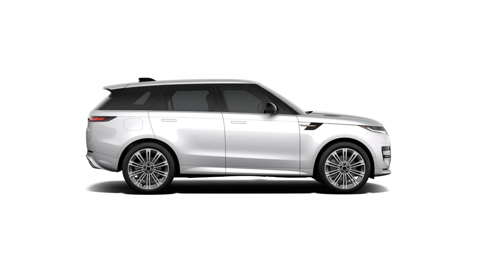 New 2026 Ostuni Pearl White LAND ROVER Dynamic SE 400PS image 3