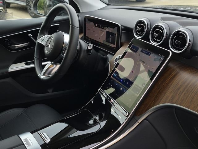 Certified Used 2025 Black Mercedes-Benz GLC 350e image 15