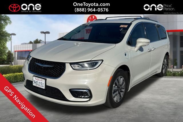 2021 Chrysler Pacifica Hybrid