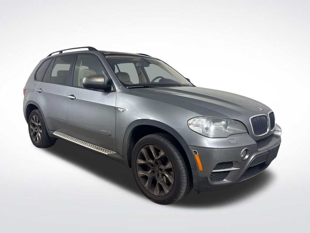 2012 BMW X5 xDrive35i