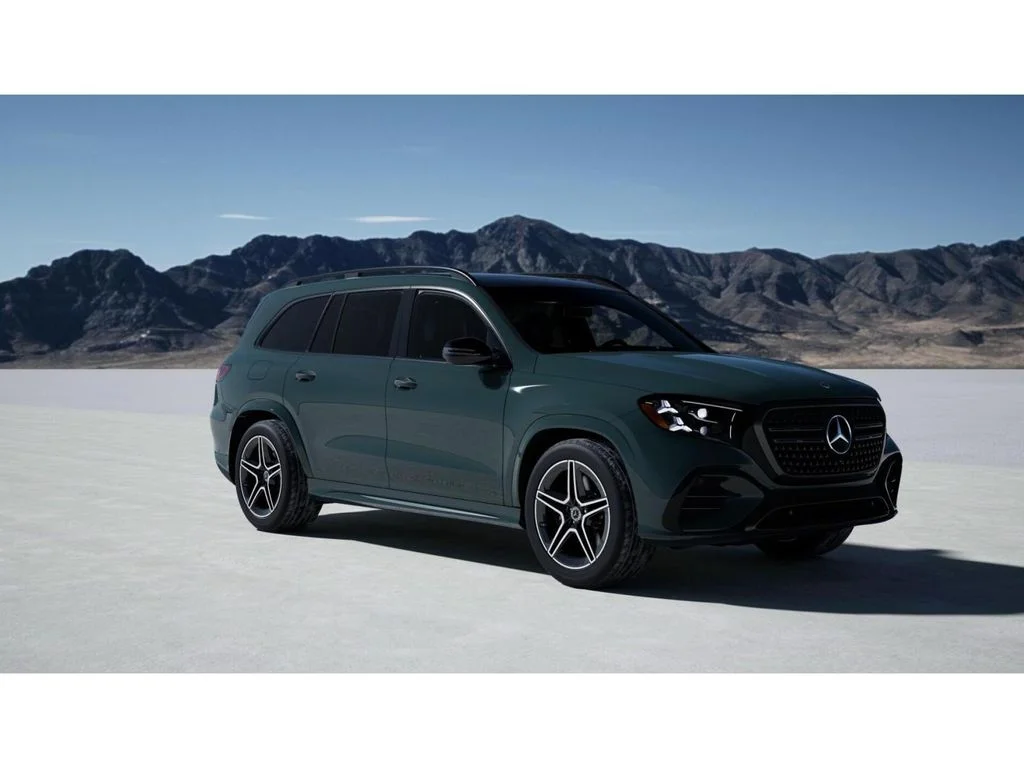 New 2027  Mercedes-Benz GLS 450 image 11