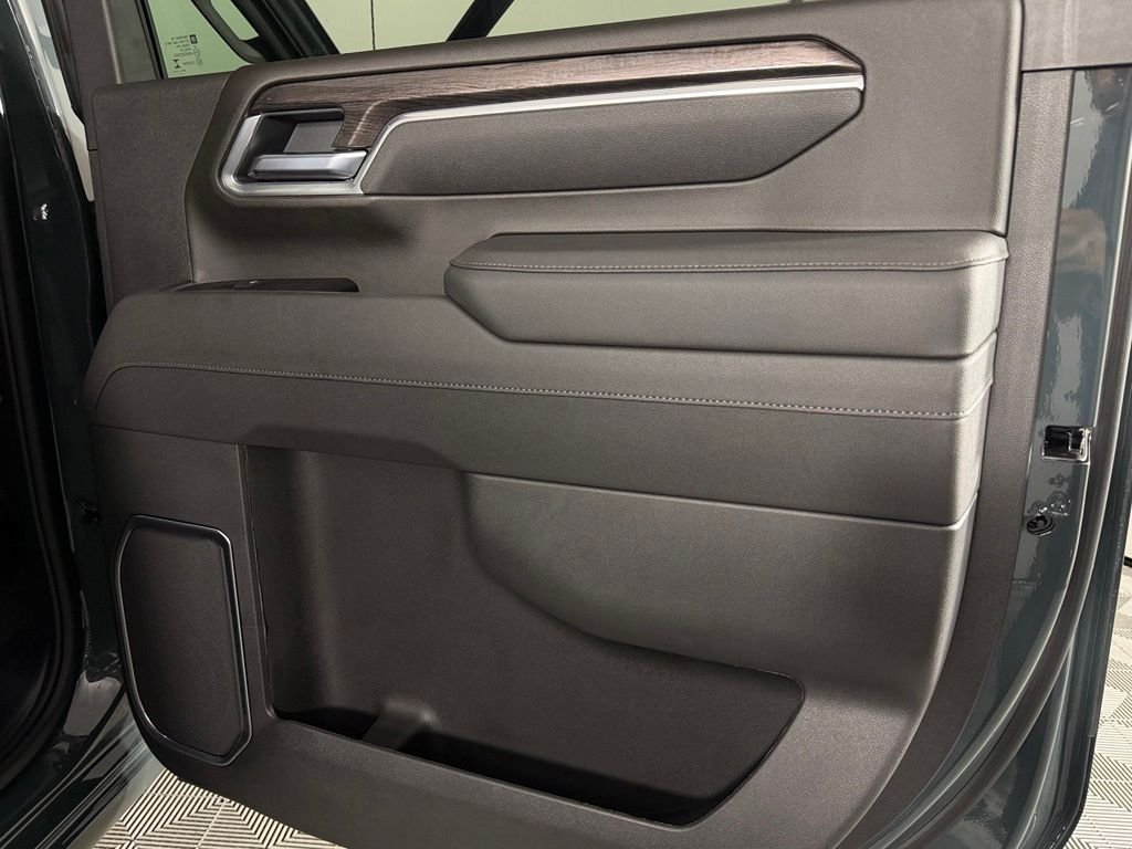 Certified Used 2026 Gray Chevrolet LTZ image 28