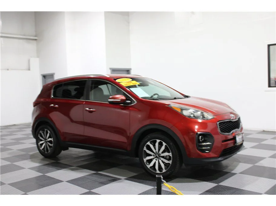 2019 Kia Sportage