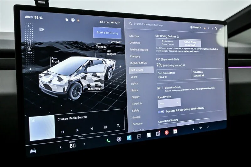 Vehicle thumbnail