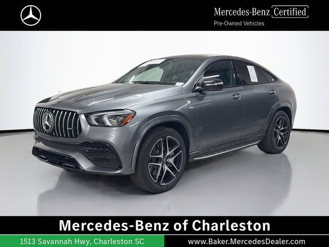 2023 Mercedes-AMG GLE GLE 53 AMG®
