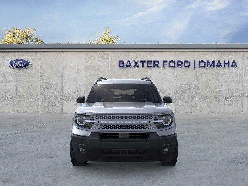 New 2026 Carbonized Gray Ford Big Bend image 22