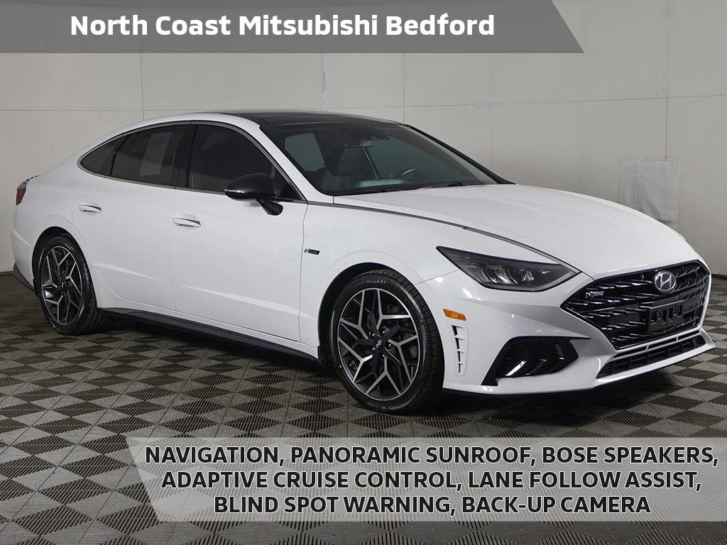 2023 Hyundai Sonata N Line's photo