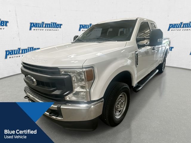 Certified Used 2022 White Ford XL image 1