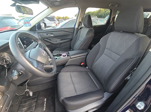 Used 2026 Blue Nissan SV image 6