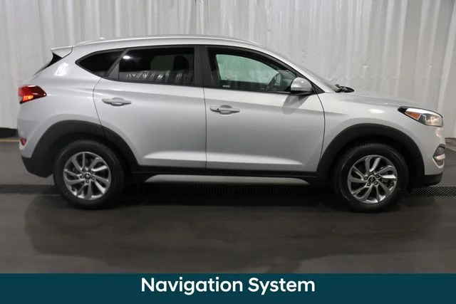 Used 2018 Hyundai Tucson SE Plus with VIN KM8J3CA44JU817038 for sale in Grants Pass, OR