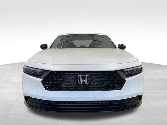 New 2026 Platinum White Pearl Honda Sport image 11