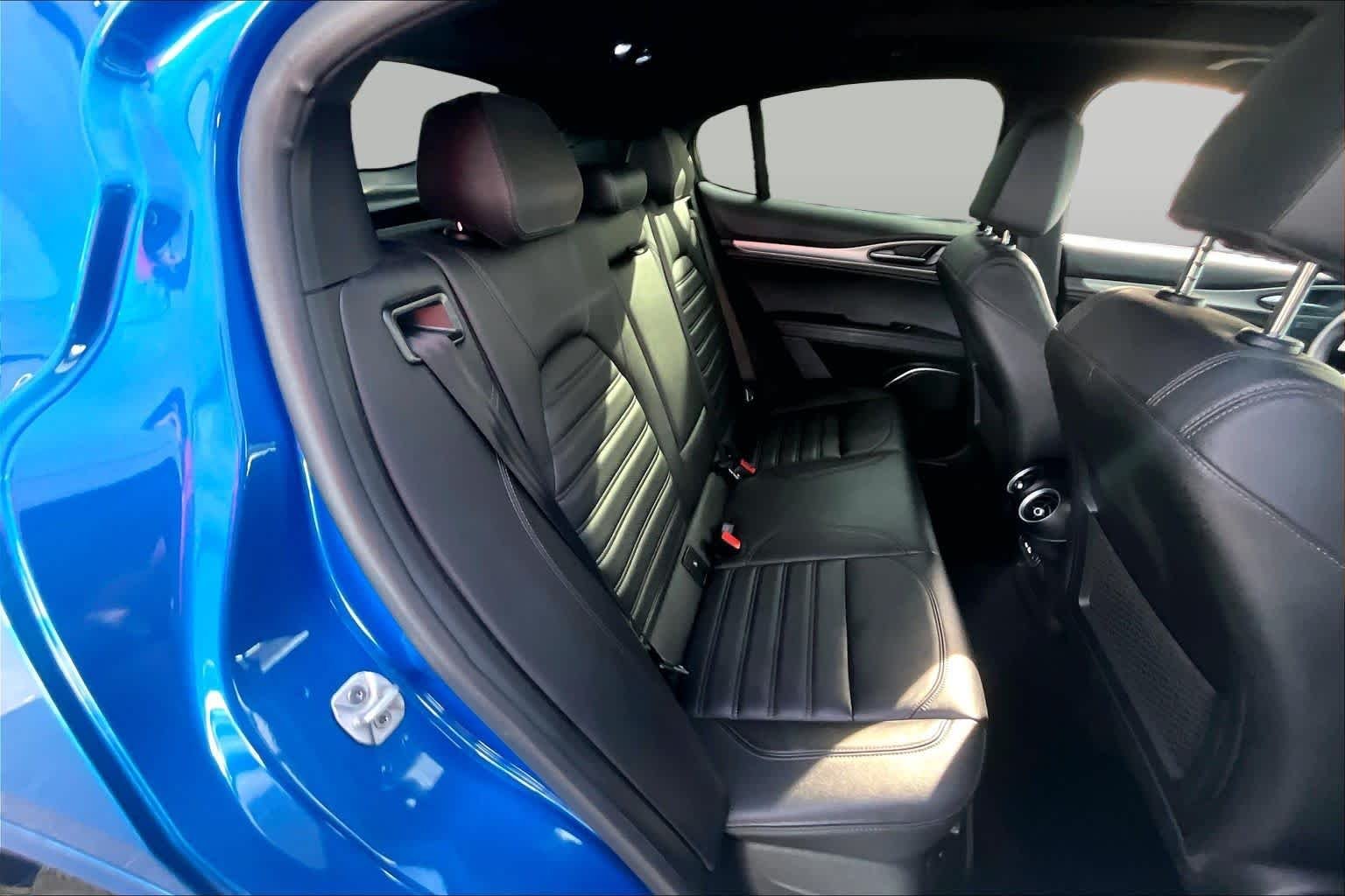 Used 2022 Misano Blue Metallic Alfa Romeo Veloce image 20
