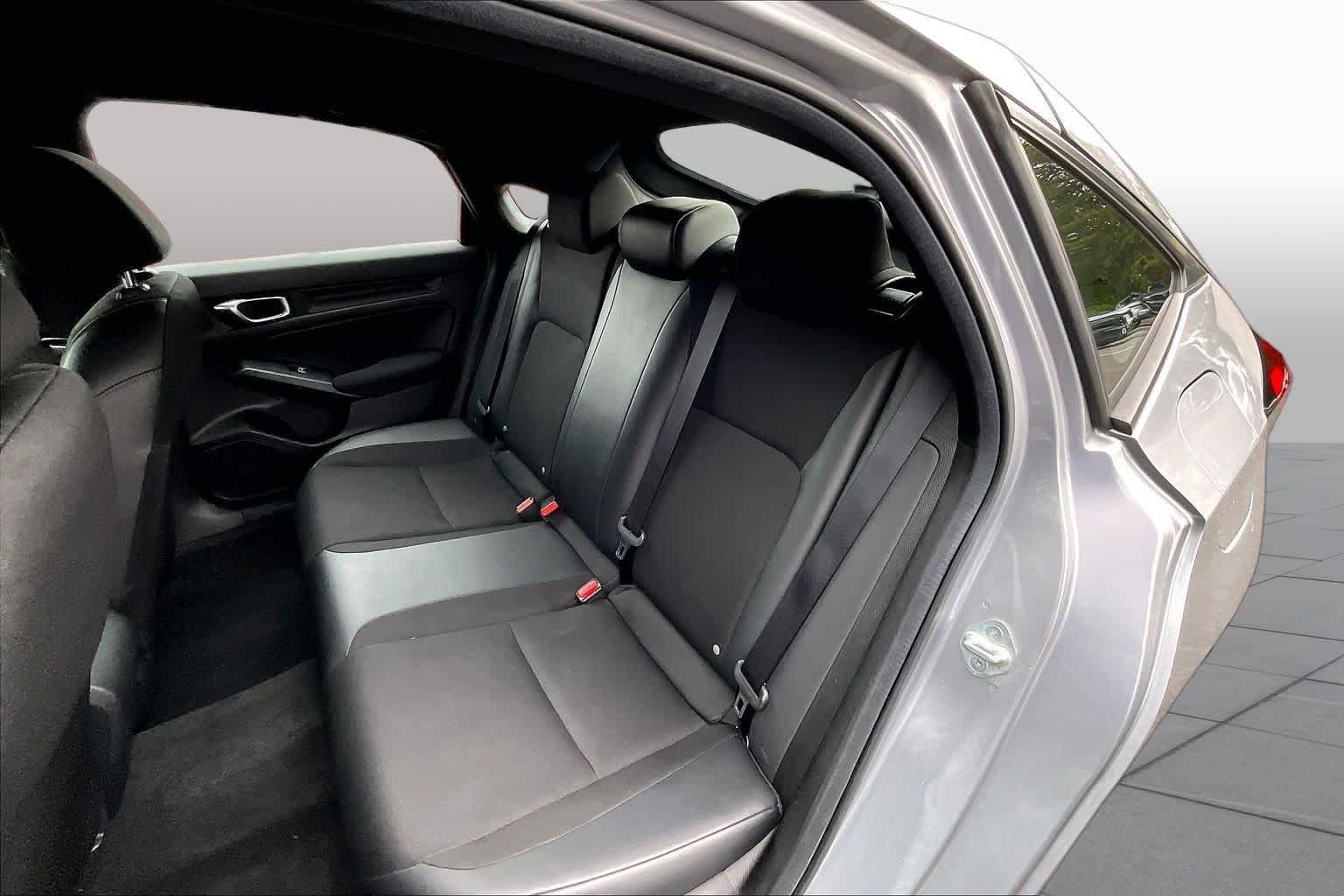 Used 2024 Lunar Silver Metallic Honda Sport image 18