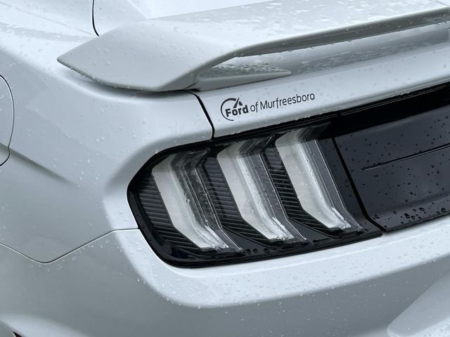 Certified Used 2022 White Ford GT Premium image 7