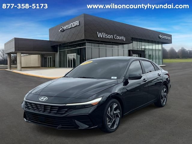 2024 Hyundai Elantra 2.0 SEL IVT's photo