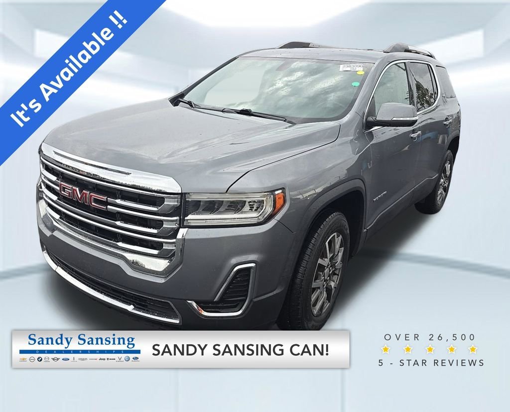 2020 GMC Acadia SLE FWD's photo