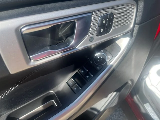 Used 2023 Red Metallic Ford Limited image 18