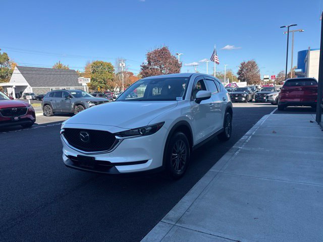 Used 2020 White Mazda Touring image 6