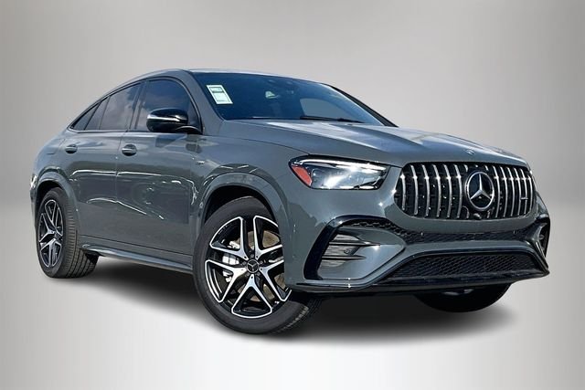 2025 Mercedes-Benz GLE AMG® GLE 53 4MATIC+ Coupe