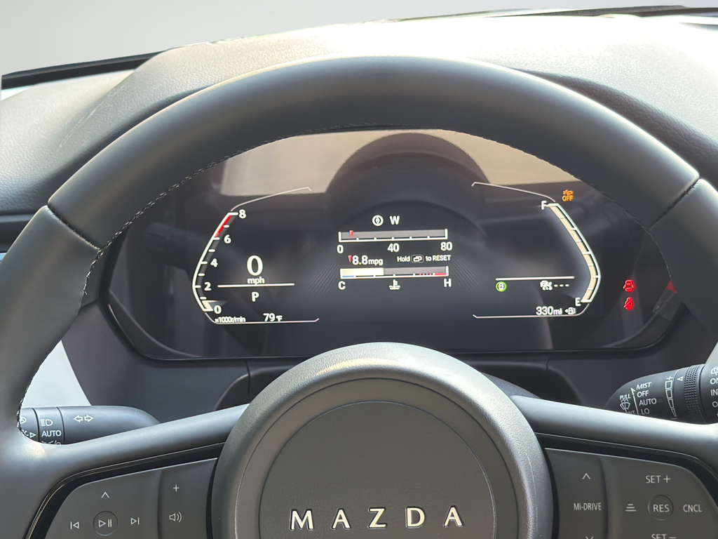 New 2026 Jet Black Mica Mazda 2.5 S Preferred image 29