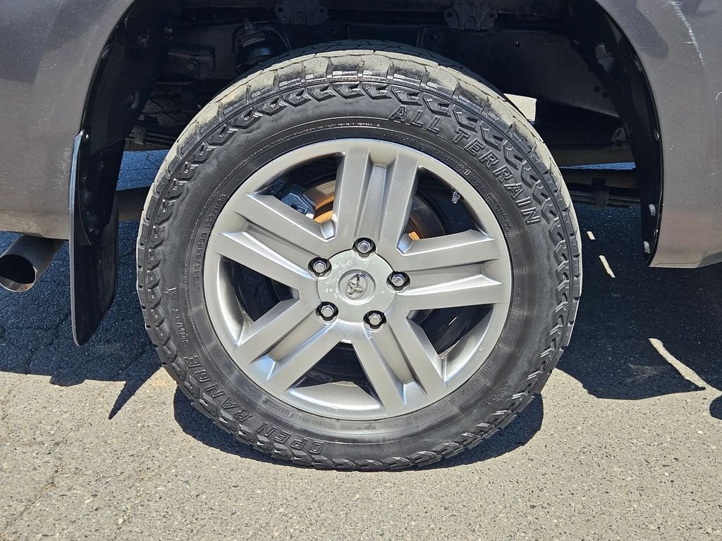 Used 2011 Magnetic Gray Metallic Toyota Limited image 9