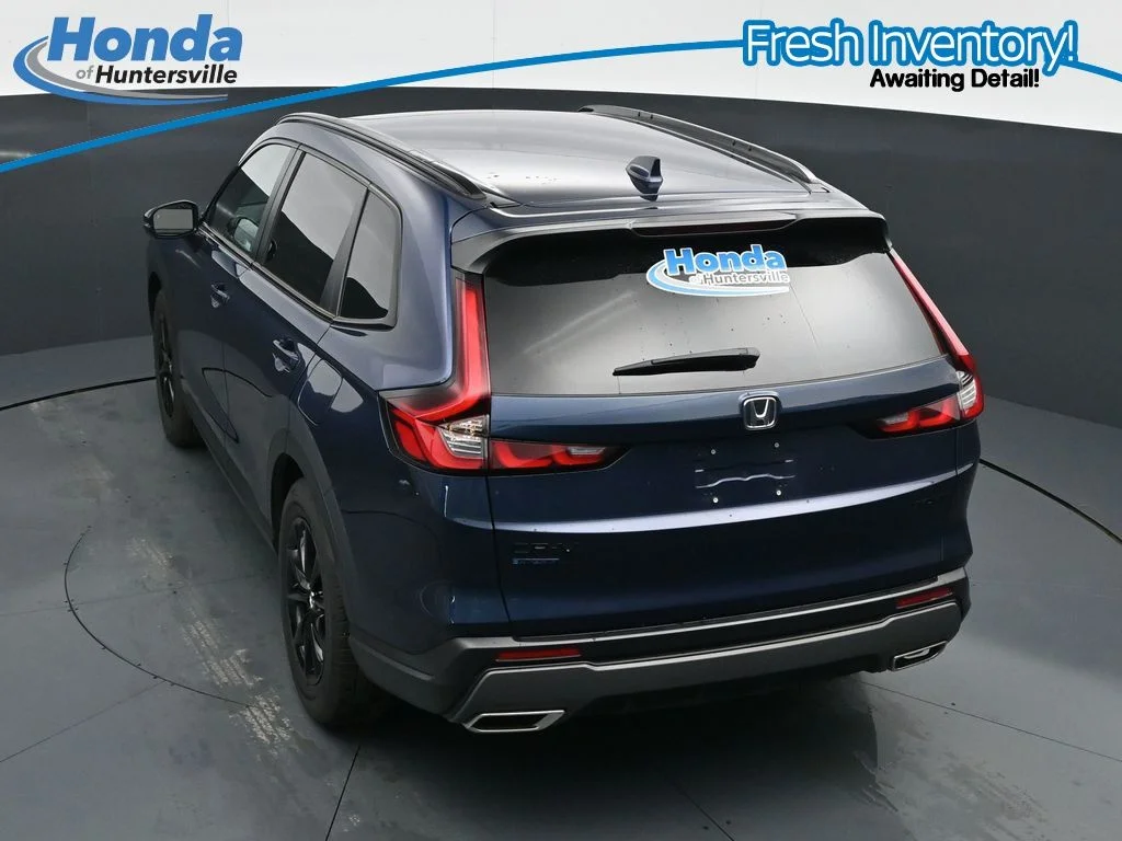 Used 2026 Canyon River Blue Met Honda Sport image 22
