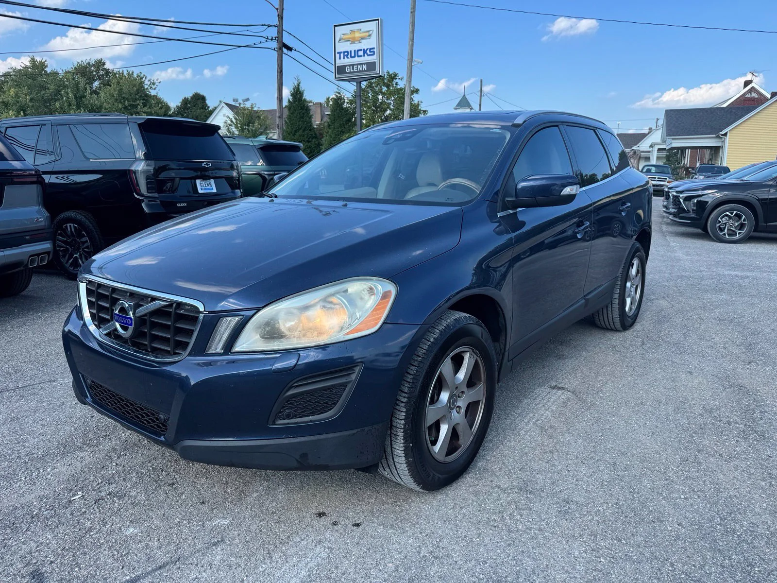 Used 2012 Volvo XC60 3.2 with VIN YV4952DL3C2270046 for sale in Eminence, KY