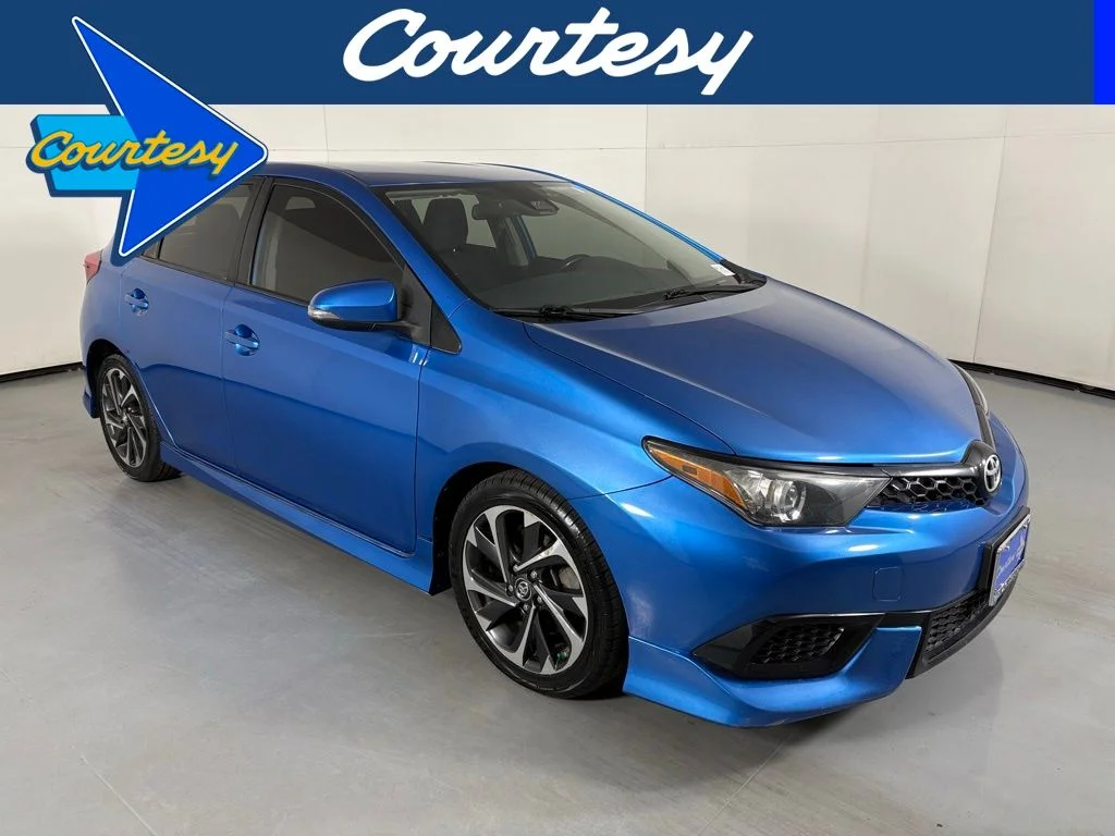 2018 Toyota Corolla iM CVT's photo