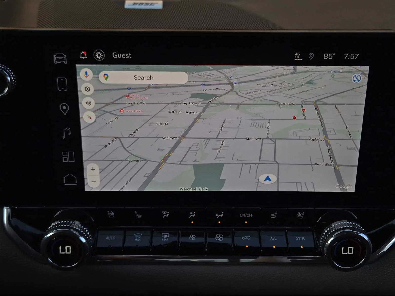 2026 GMC Canyon Denali - Photo 11